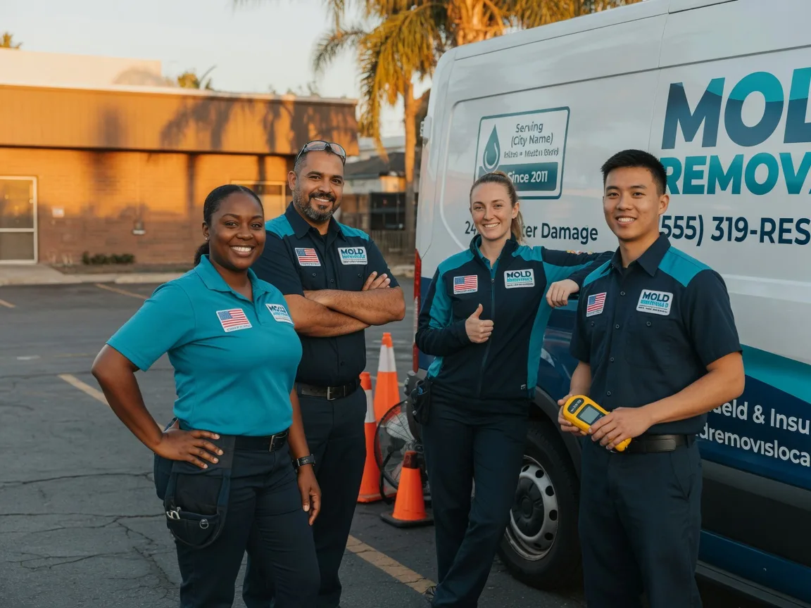 Water Damage Restoration company in Selma, IN