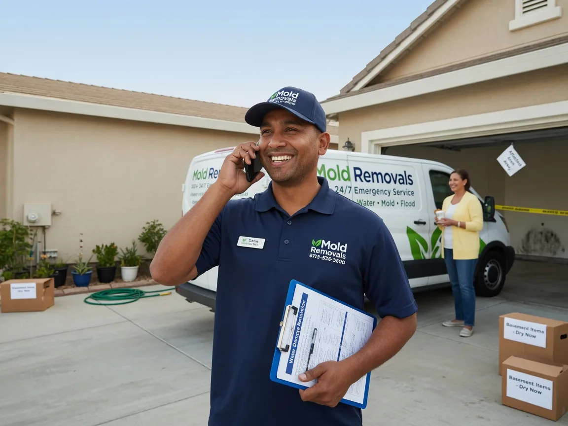 Water Damage Restoration Selma, IN FAQs